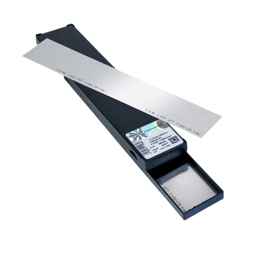 0.03mm Precision Shim Stock Box – Carbon Steel 50mm x 300mm Pack of 10